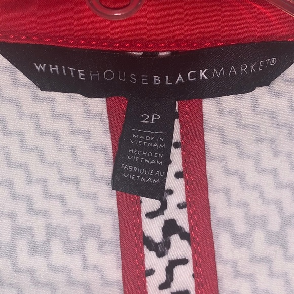 White House black market woman jacket - Picture 5 of 16
